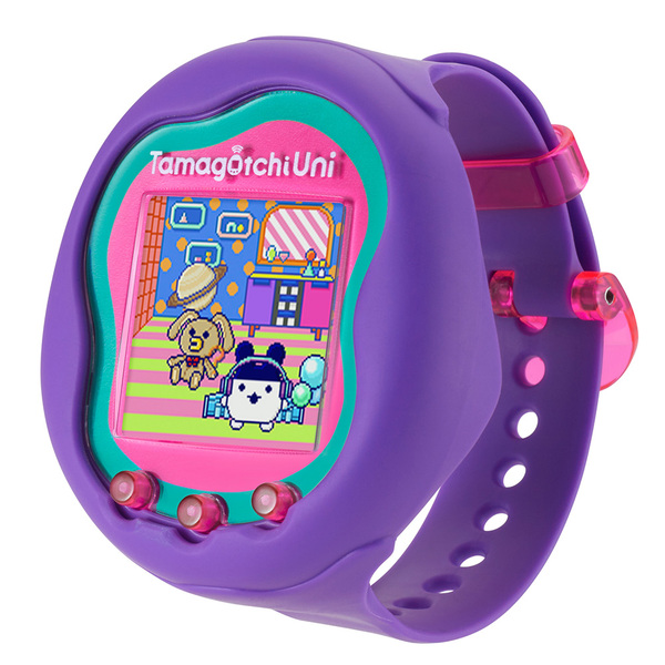 Tamagotchi Uni Violet