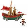 Coffret Bateau de Pirate - Sonic Prime