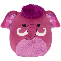 Peluche Squishmallows Magdalena le Mammouth - 30 cm