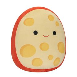 Peluche Squishmallows Fromage Gouda