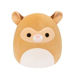 Peluche Squishmallows Zaine le Tarsier 