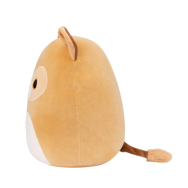 Peluche Squishmallows Zaine le Tarsier 