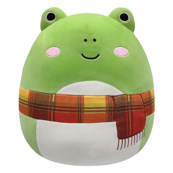 Peluche Squishmallows Wendy La Grenouille - 30 cm