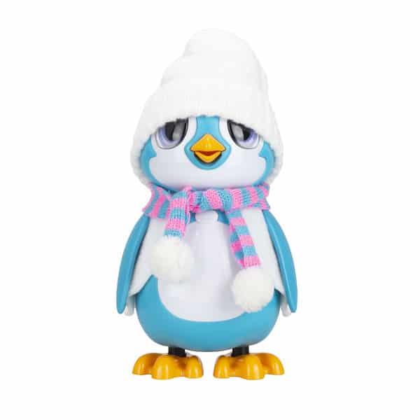 Rescue Penguin Interactif Bleu