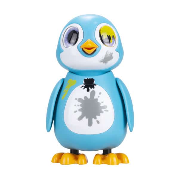 Rescue Penguin Interactif Bleu