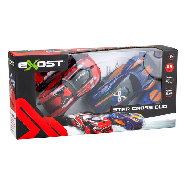 Voitures radiocommandées EXOST Duo Star Cross