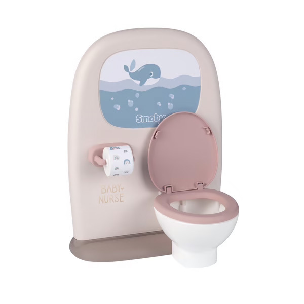 Toilettes Baby Nurse