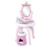Coiffeuse sur pieds 2 en 1 Disney Princess