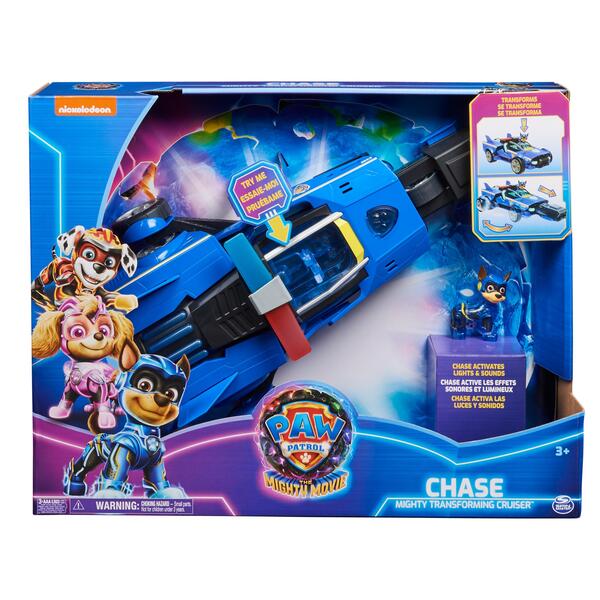 Véhicule Deluxe Chase - La Super Patrouille Le Film 2