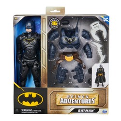 Pack Figurine Batman 30 cm et accessoires - Batman Adventures