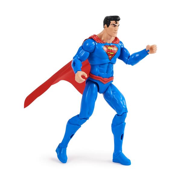 Pack Figurine Superman 30 cm et accessoires - Justice League