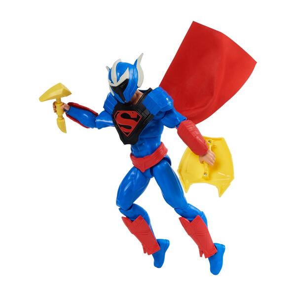 Pack Figurine Superman 30 cm et accessoires - Justice League