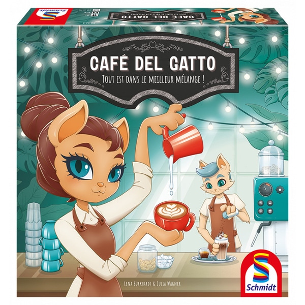 Café Del Gatto