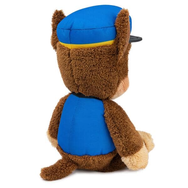 Peluche Chase 35cm - La Pat Patrouille