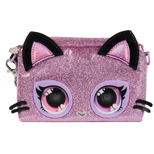 Purse Pets - Sac Pochette - Chaton