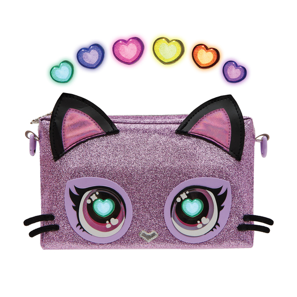 Purse Pets - Sac Pochette - Chaton