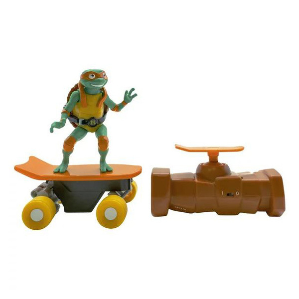 Skateboard télécommandé Michelangelo Tortues Ninja