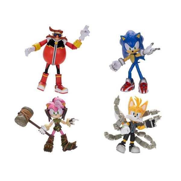 Figurine Sonic Prime 13cm