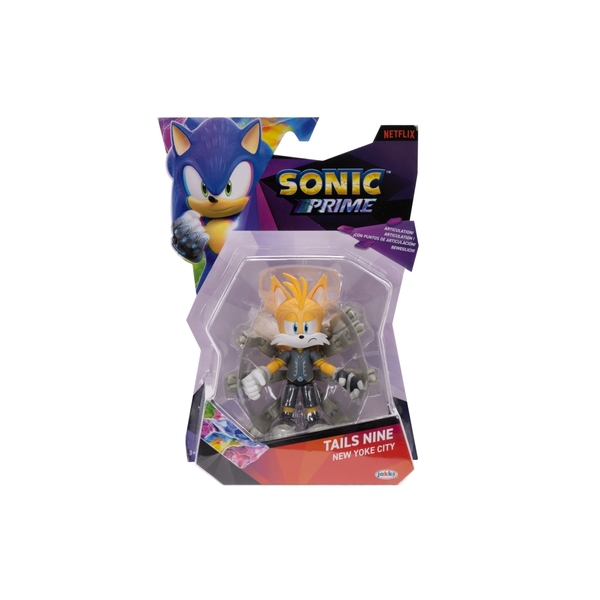 Figurine Sonic Prime 13cm