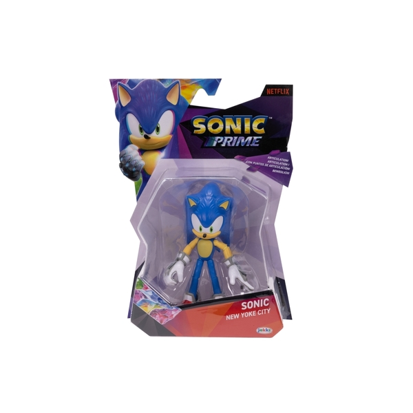 Figurine Sonic Prime 13cm