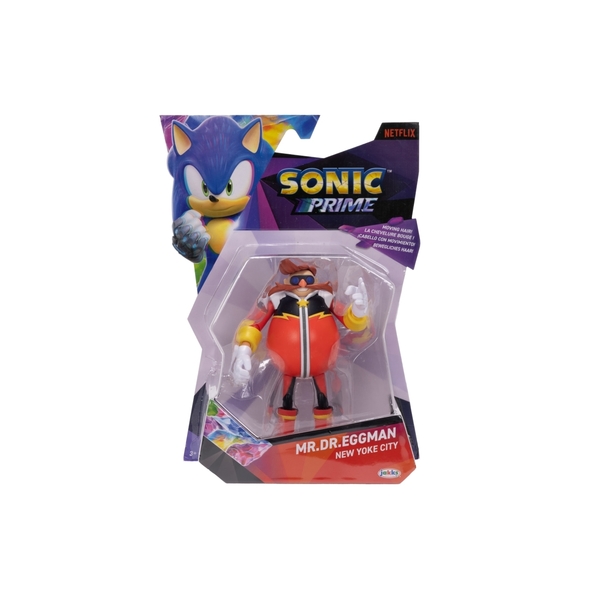 Figurine Sonic Prime 13cm