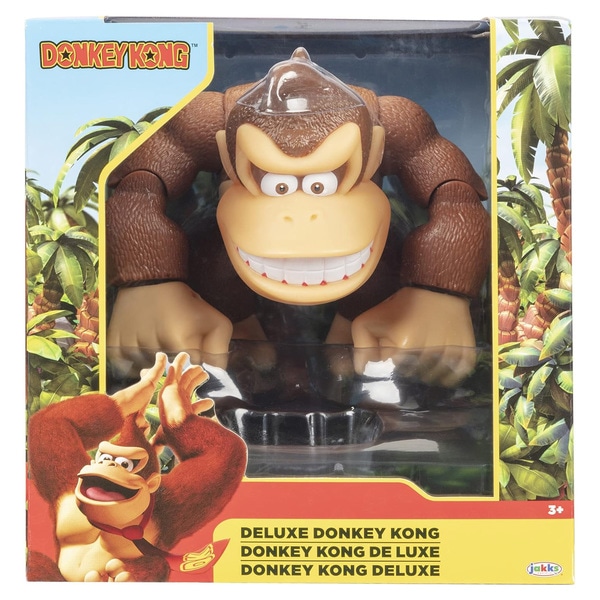 Figurine Donkey Kong 15 cm