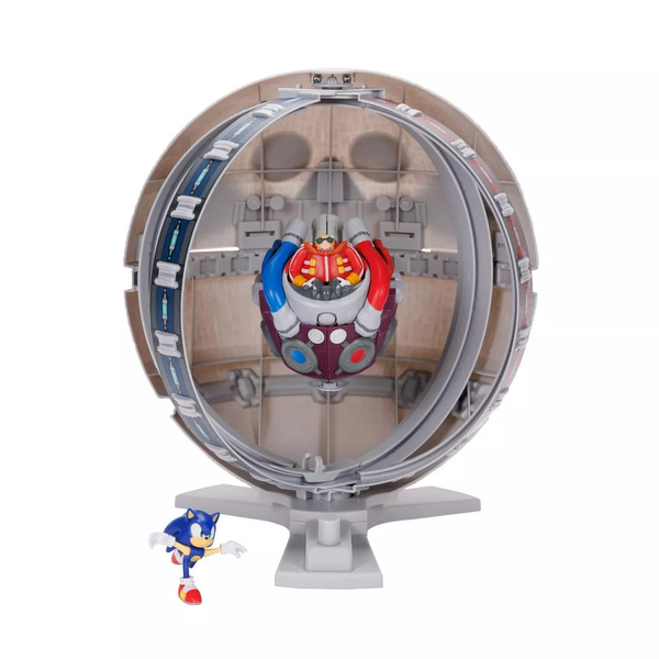 Coffret Death Egg Sonic