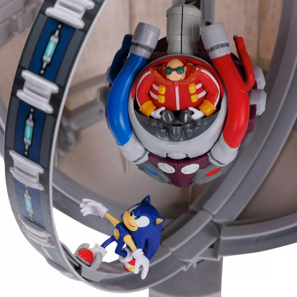 Coffret Death Egg Sonic