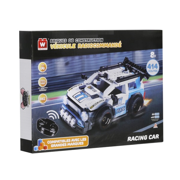 Voiture télécommandée Racing Car Wise Block