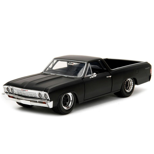 Fast & Furious Chevrolet El Camino 1967 1/24