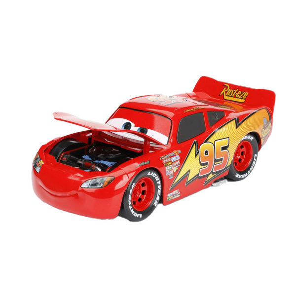 Voiture Dinsey Cars Flash McQueen 1/24