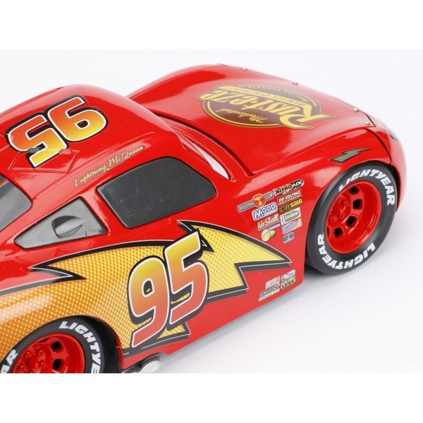 Voiture Dinsey Cars Flash McQueen 1/24