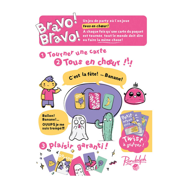 Bravo Bravo