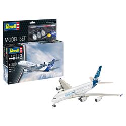 Maquette Airbus A380 1/288