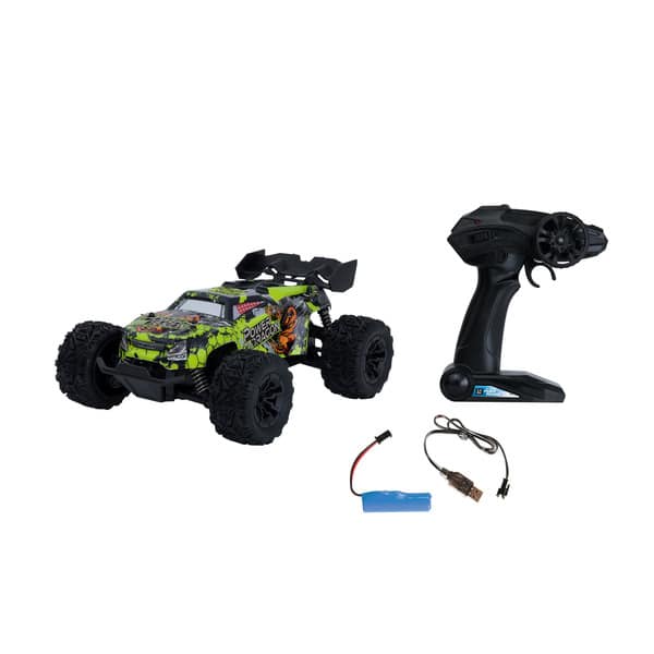 Voiture radiocommandée Truggy Power Dragon