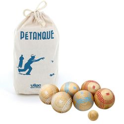 Jeu de pétanque