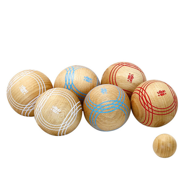 Jeu de pétanque