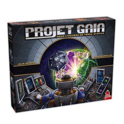 Projet Gaia - Dans l'univers de Terra Mystica