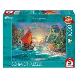 Puzzle Disney 1000 pièces - Vaiana
