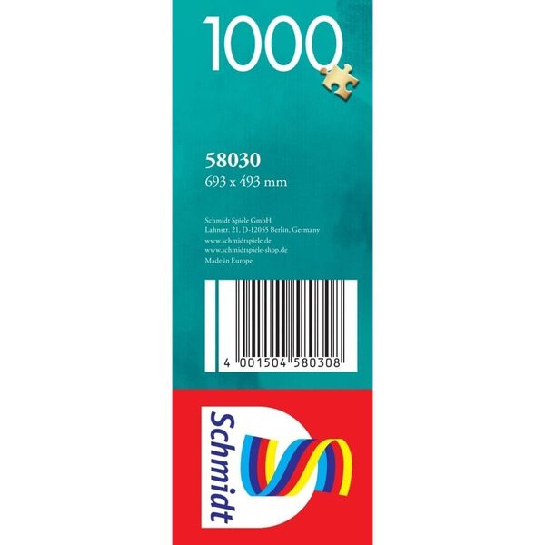 Puzzle Disney 1000 pièces - Vaiana