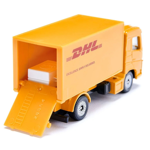 DHL set logistique