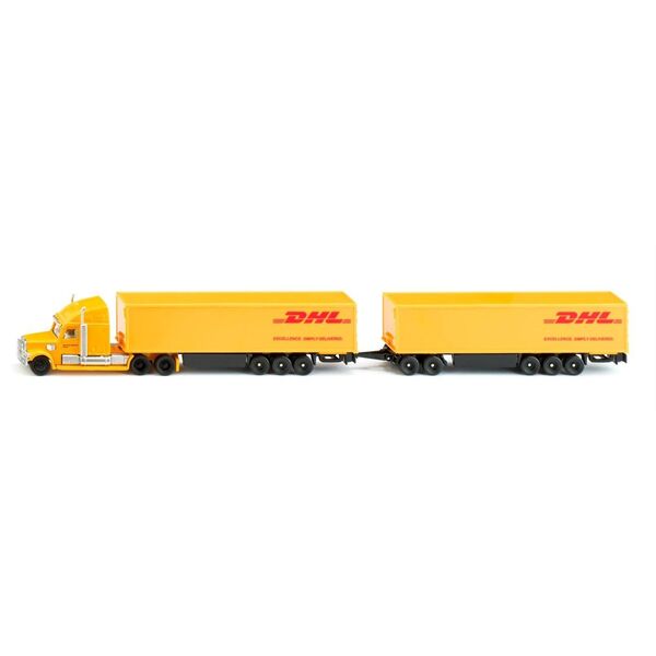 Modèle réduit DHL Road Train