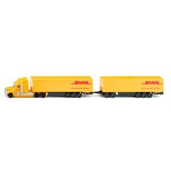 Modèle réduit DHL Road Train