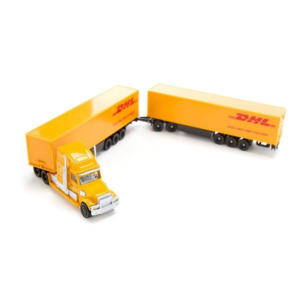 Modèle réduit DHL Road Train