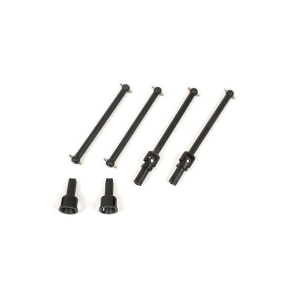 Kit cardans AV/AR pour Pirate Buster