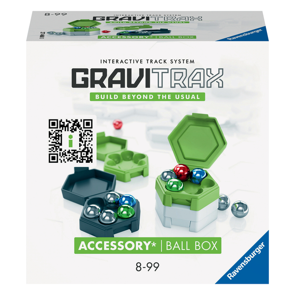 GraviTrax Accessoire Ball Box