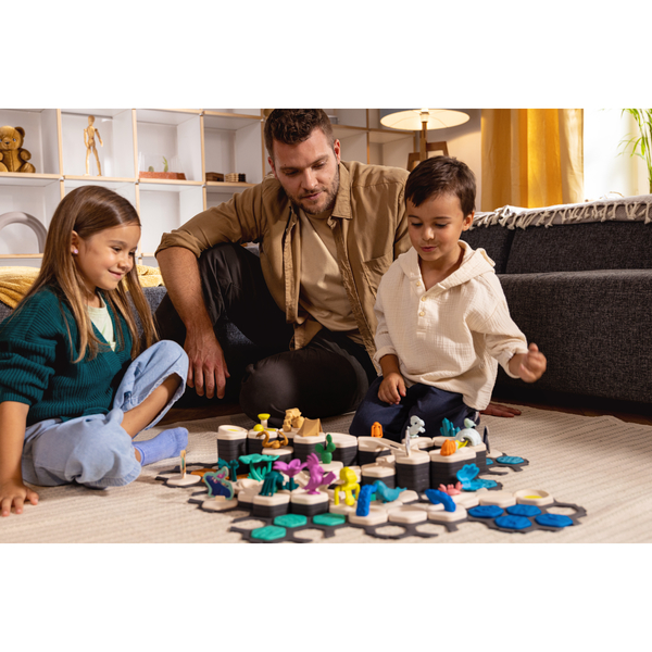 GraviTrax Junior set d'extension - décoration océan RAVENSBURGER