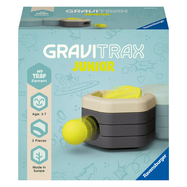 GraviTrax Junior - Element My Trapdoor 