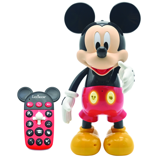 Robot éducatif bilingue Mickey Mouse 