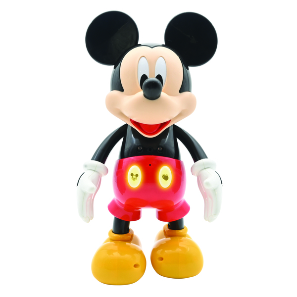 Robot éducatif bilingue Mickey Mouse 